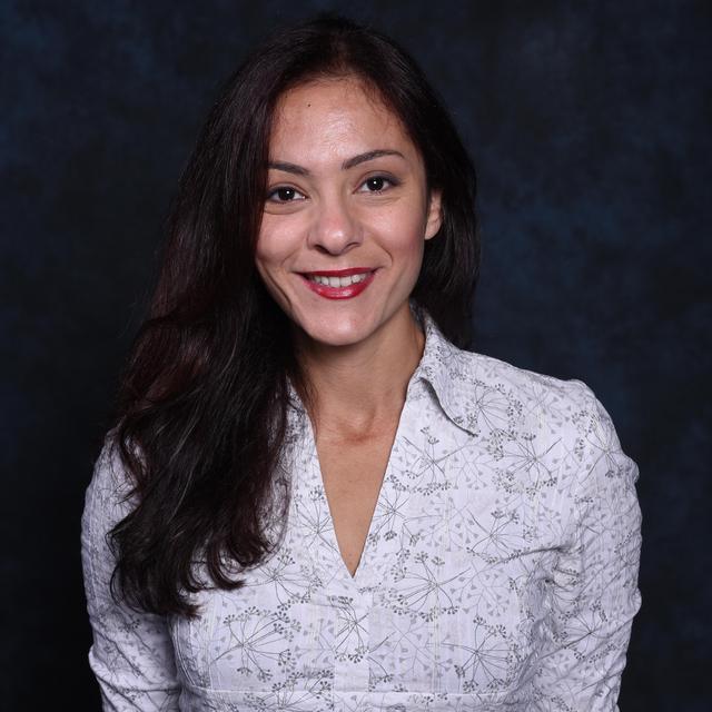 Dr. Dina Al Raffie Hühn